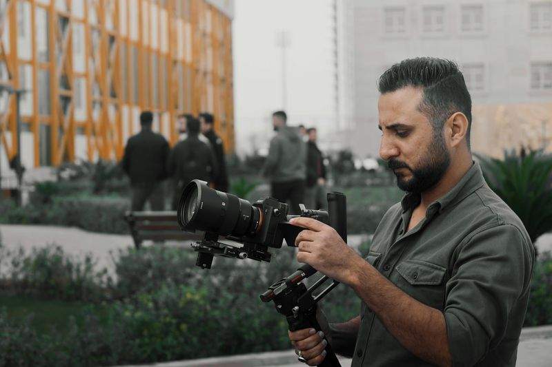 Gestión integral de rodajes y sesiones fotográficas